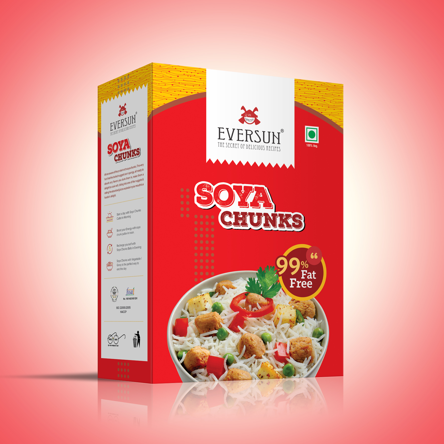 200 gm Soya Chunks