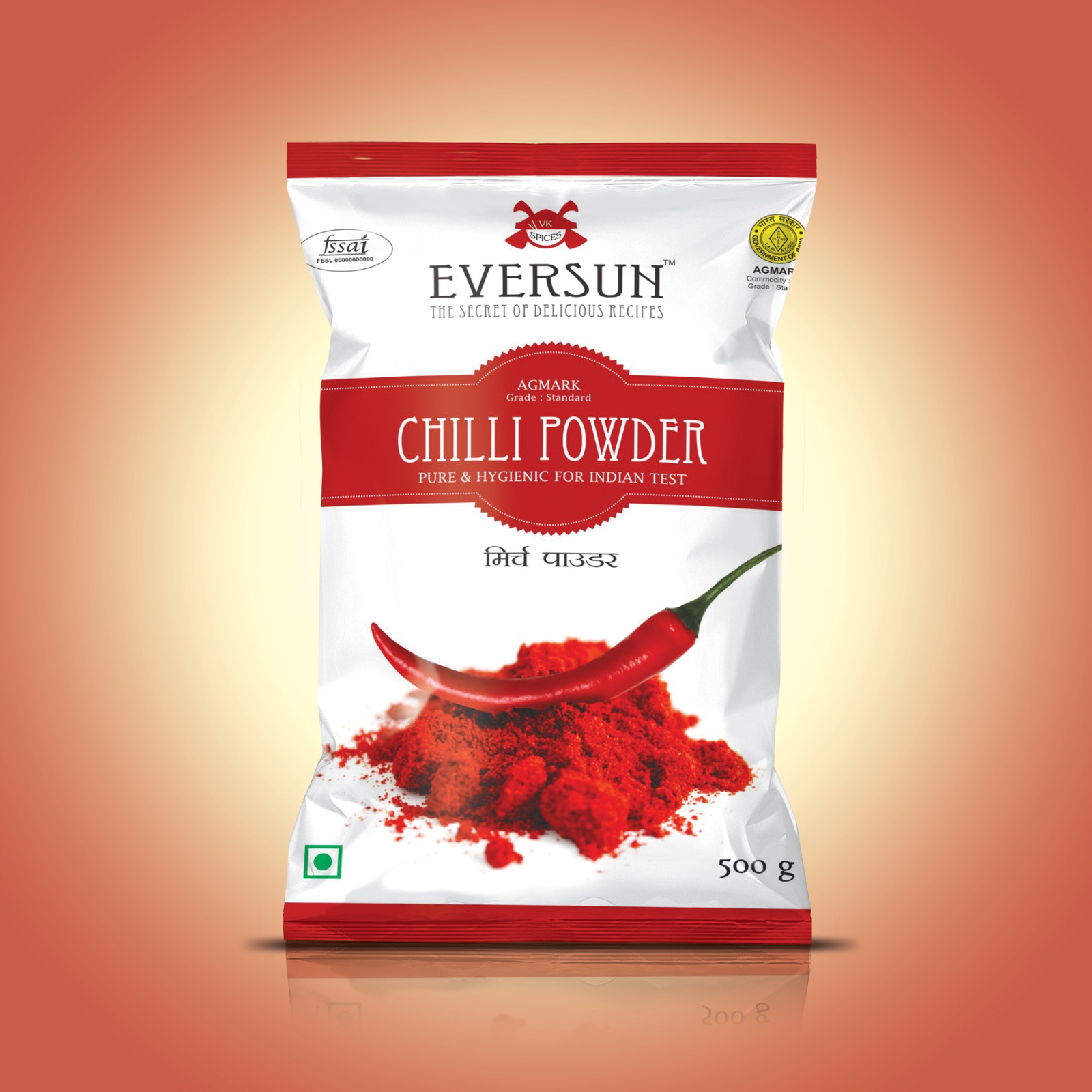 Red Chilli Powder