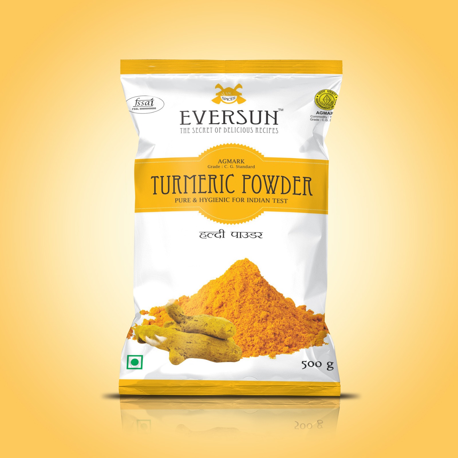 Turmeric Powder