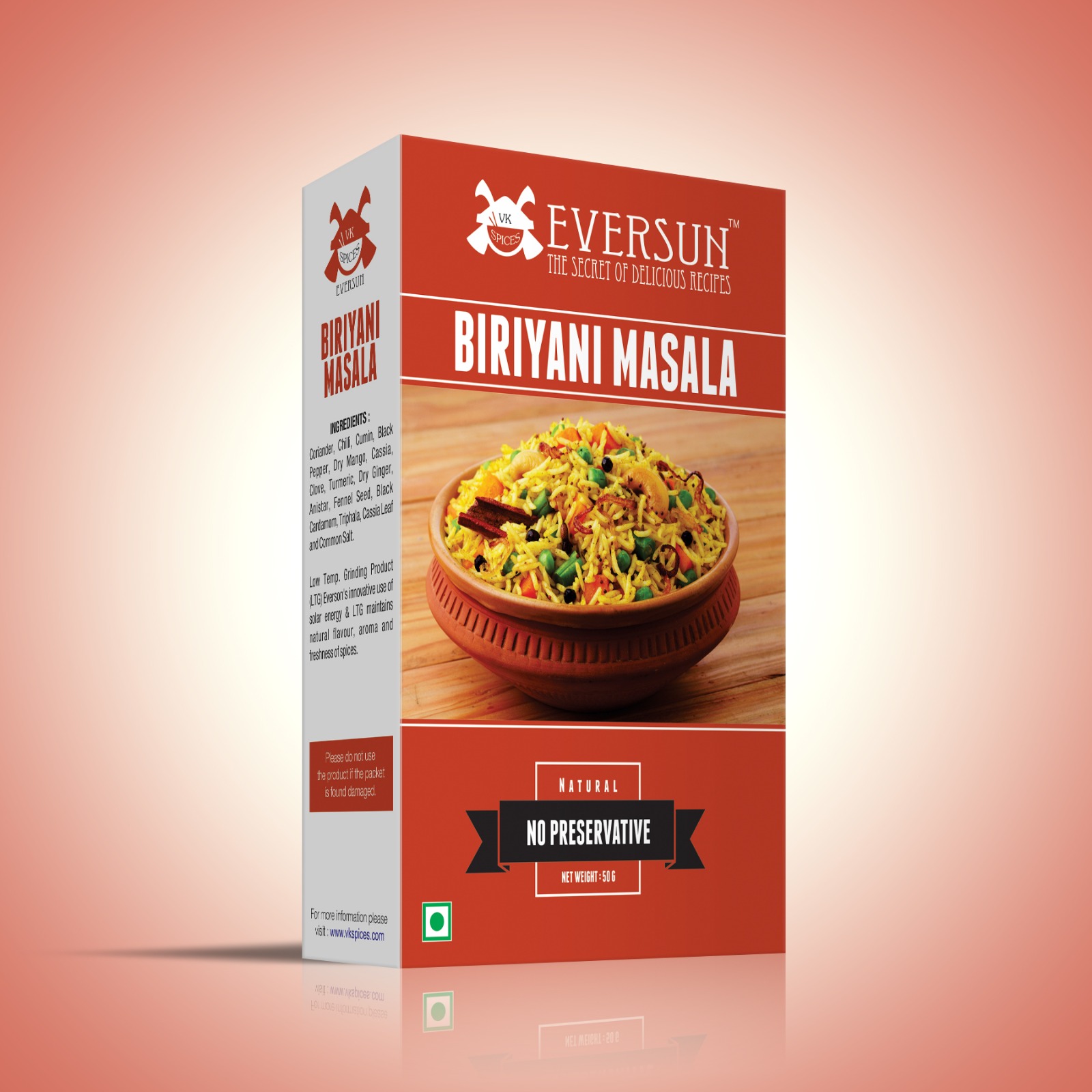 Biryani Masala Manufacturers In Ladakh