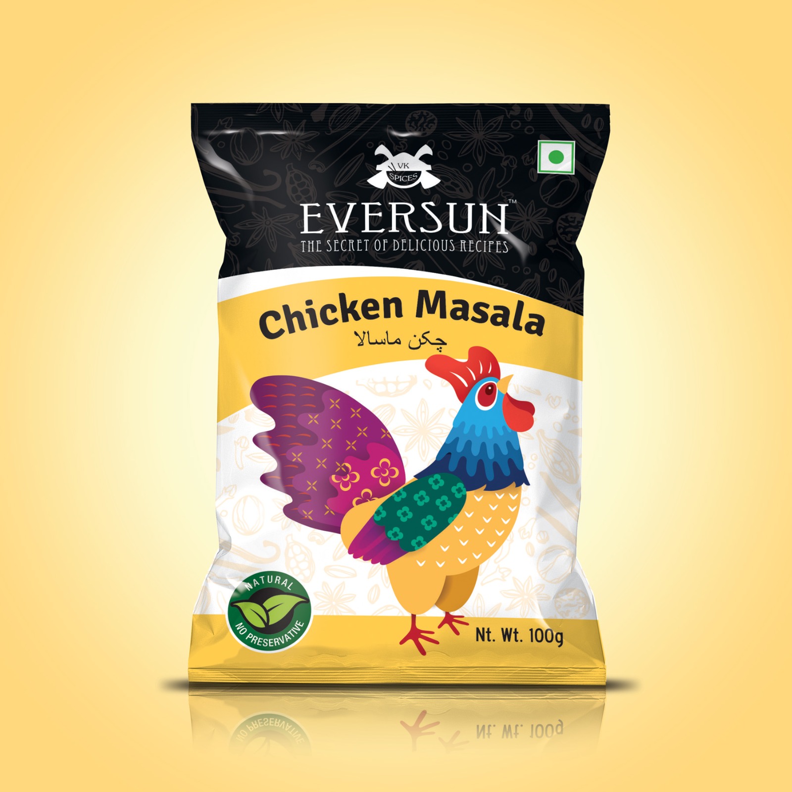 Chicken Masala Manufacturers In Punjab