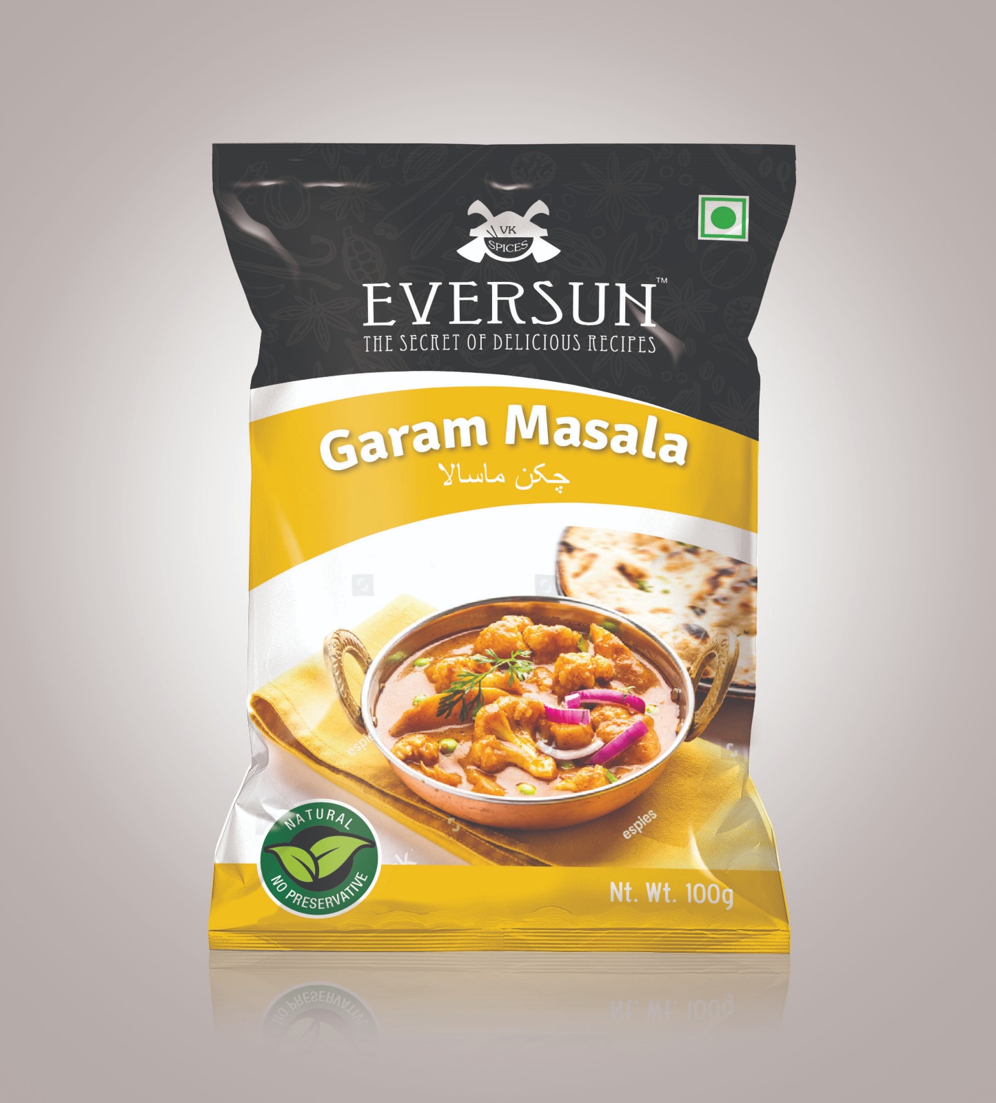 Eversun Rajwadi Garam Masala Manufacturers In Uttar Pradesh